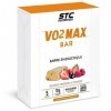 STC Nutrition VO2 MAX BAR 5 Barres Énergétiques x 45 g - Fruits Rouges