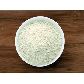 Anthonys Farine damande blanchie, 2 lb, testée par lots sans gluten, sans OGM, végétalienne, compatible avec le céto