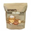 Anthonys Gluten de blé vital, 4 lb, riche en protéines, végétalien, sans OGM, compatible avec les cétos