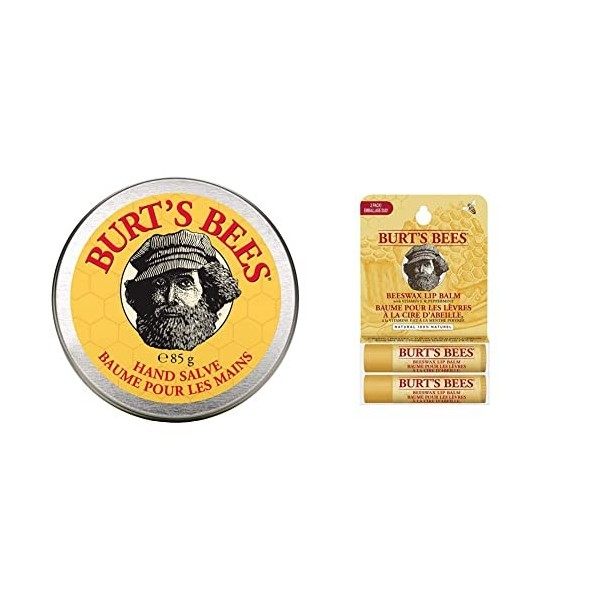 Burts Bees Baume pour Mains 85&nbsp;g Crèmes pour mains et ongles