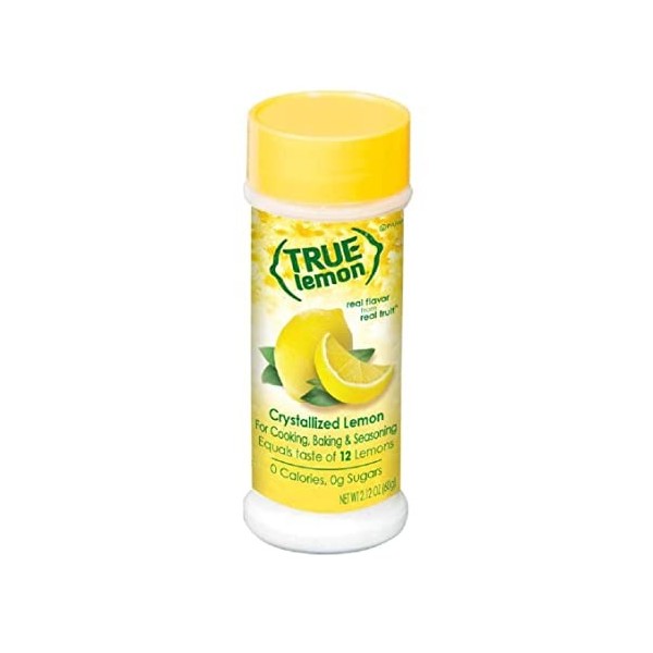 True Citrus Shaker - True Lemon 60g