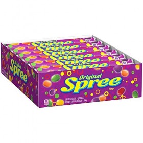 Wonka - Bonbons Spree Originaux 50.1g