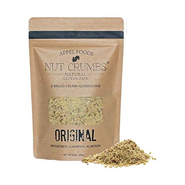 Appel Foods Nut Crumbs - Original 226g