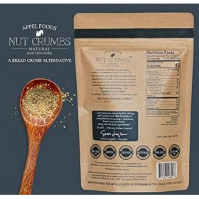 Appel Foods Nut Crumbs - Original 226g