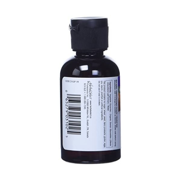 Herbal Select Stevia Liquid Extract 60ml