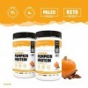 North Coast Naturals COLD PRESSED PUMPKIN PROTEIN™ Unflavoured 340 g