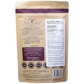 Appel Foods Nut Crumbs - Barbecue 226g