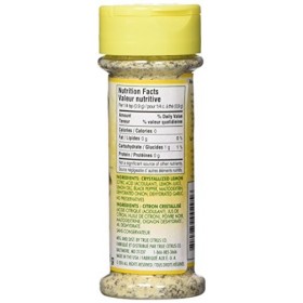 True Citrus Seasoning Shaker - Lemon Pepper 60g