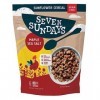 Seven Sundays Grain Free Cereal - Maple Sea Salt - 8 Oz Bag - Gluten and Grain Free, Paleo, Keto Friendly, No Refined Sugar, 