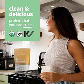 Sprout Living Epic Protein Vanilla Lucuma, 454g