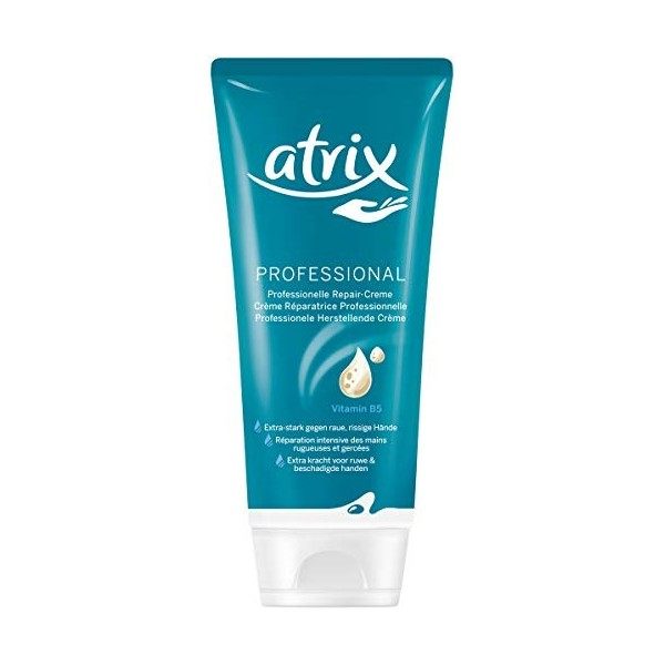 Atrix Lot de 4 crème de réparation professionnelle 100 ml