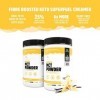 North Coast Naturals BOOSTED MCT POWDERTM Natural French Vanilla 300 g