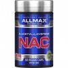 ALLMAX NAC 600mg 60 veggie caps