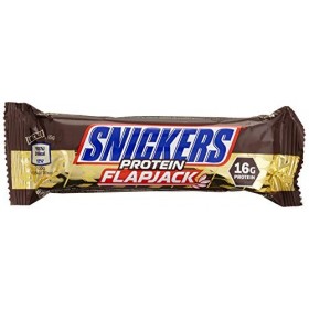 Mars Protein Snickers Protein Flapjack