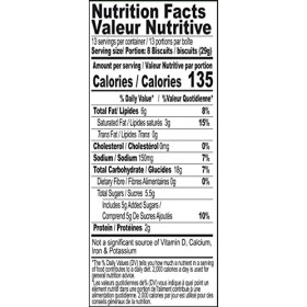 Britannia Fifty Fifty 372g