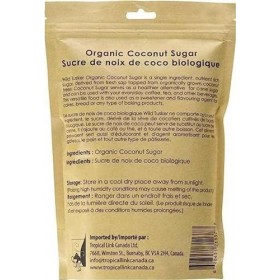 Wild Tusker Organic Coconut Sugar 400g