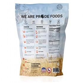 Pride Foods RICEN GRINDS Brown Sugar Cinnamon 12 serving