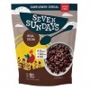 Seven Sundays Grain Free Cereal - Real Cocoa - 8 Oz Bag - Gluten and Grain Free, Paleo, Keto Friendly, No Refined Sugar, Vega