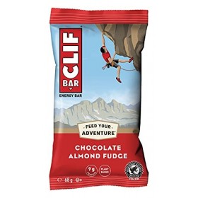 Lot de 12 barres Clif Bar Variety, Chocolat