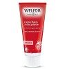 Weleda - Crème Mains Antioxydante à la Grenade - Peaux Normales à Sèches - Atténue les Signes de lÂge - Tube 50 ml