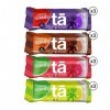 TA Energy - Gommes énergétiques - Pack x12 - Citron, Fraise, Cassis, Cola - Apports en énergie pendant leffort 100Kcal pour