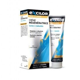 EXCILOR- CREME REGENERATRICE ANTI COLLISITES - Soins des pieds - 50 ml