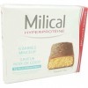 Milical 6 Barres Minceur Hyperprotéinées - Noix de Coco