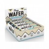 NanoSupps Protein Wafer 12x40g Cookies et crème