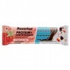 Powerbar Protein Plus Low Sugar + Immune Bar 16x35g Yoghourt aux fraises