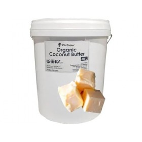 Wild Tusker Organic&nbsp;Coconut Butter 20L