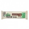 Iron Vegan Sprouted Protein Bar - Double Chocolate Brownie Choc. Brownie 64g/12