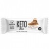 Genius Gourmet KETO Bars Salted Caramel 10 bars