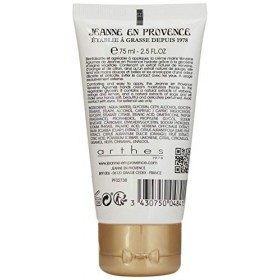 Jeanne en Provence - Crème Mains - Verveine Agrumes - Fabriqué en France - 75 ml