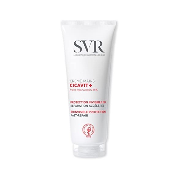 SVR Cicavit+ Crème Mains 75 g