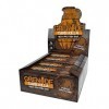 Grenade Carb Killa Barre Hyperprotéinée à Faible Teneur en Glucides 12 x 60g - Fudge Brownie