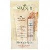 NUXE Rêve de Miel Crème Mains/Ongles, 30 ml + Stick Lèvres Hydratant, 4 g, 1 Unité