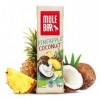 Barre énergétique Ananas Coco BIO VEGAN Mulebar 40g