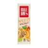 Mule bar - Boîte de 15 Barres Énergétiques Sport Bio et Vegan, Abricot Noix, 40 g