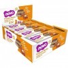 Novo Nutrition Protein Wafer Bar 12x40g Caramel salé