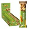 Powerbar Natural Protein Banana Chocolate 24x40g - Barre protéinée végétalienne + Ingrédients naturels & Protein Plus Low Sug