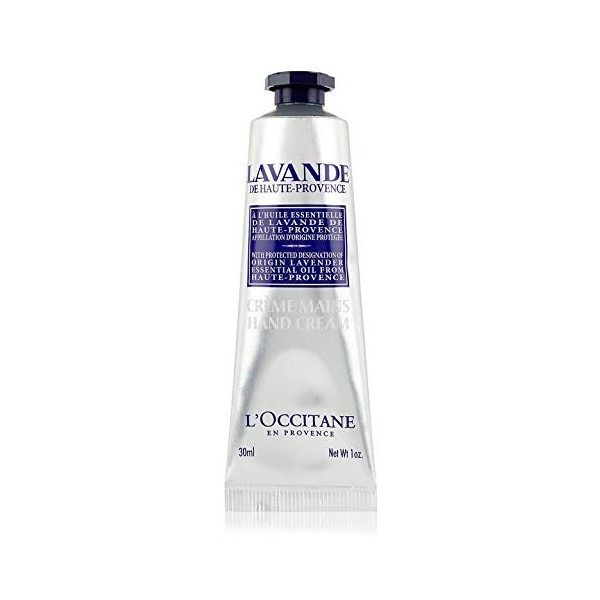 L Occitane Crème pour les mains et les ongles 30 ml