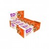 Novo Nutrition Protein Wafer Bar 12x40g Orange au chocolat