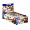 USN Lot de 12 Barres Trust Crunch Brownie 60g