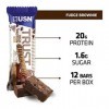 USN Lot de 12 Barres Trust Crunch Brownie 60g