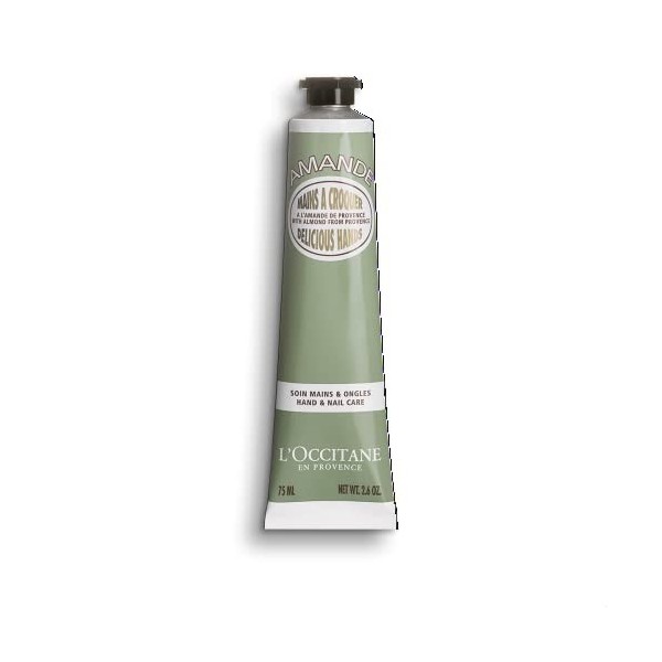 L´Occitane Amande Mains. Croquer 75 Ml - 1 Unidad