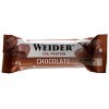 Weider Barre Protéinée Croustillante Chocolat 24 x 35 g