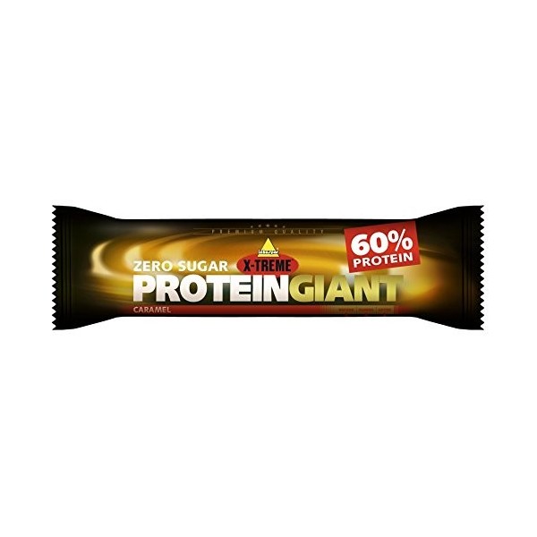 X-Treme Protein Giant, Barre protéinée