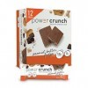 Puissance Crunch Protein Bar Energy, Peanut Butter Fudge, 12 Bars - BNRG