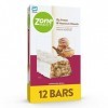 ZonePerfect Nutrition Bars, Cinnamon Roll, 1.76 oz, 12 Count