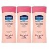 3 x Vaseline Crème pour les mains - Healthy Hands & Stronger Nails - 200ml